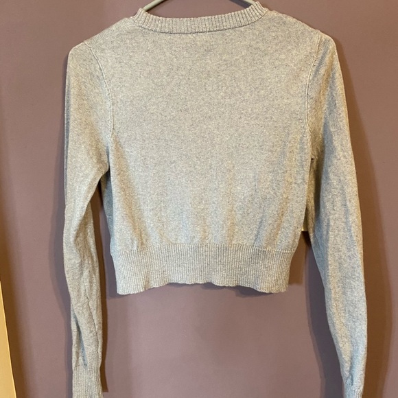 Free people Fearless Crew 100% merino wool sweater - Picture 6 of 7
